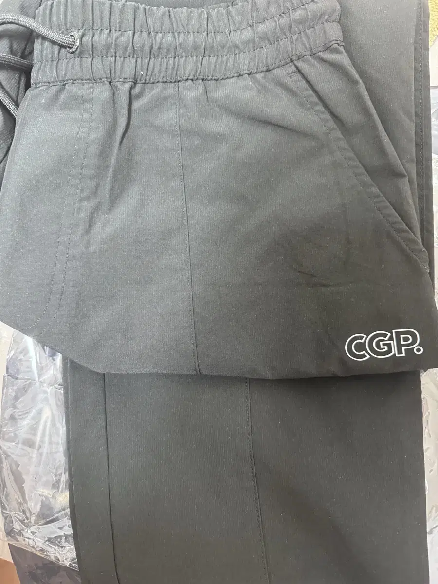 Codgraphy Tech Jogger Pants Black S