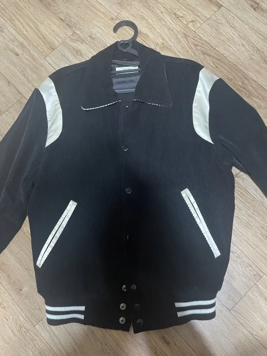 Rolling Studio Corduroy Varsity Jacket