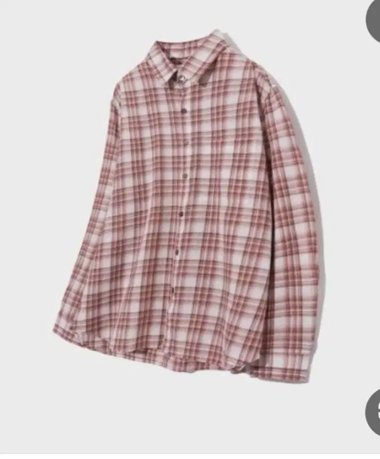 Hourscope Check Shirt