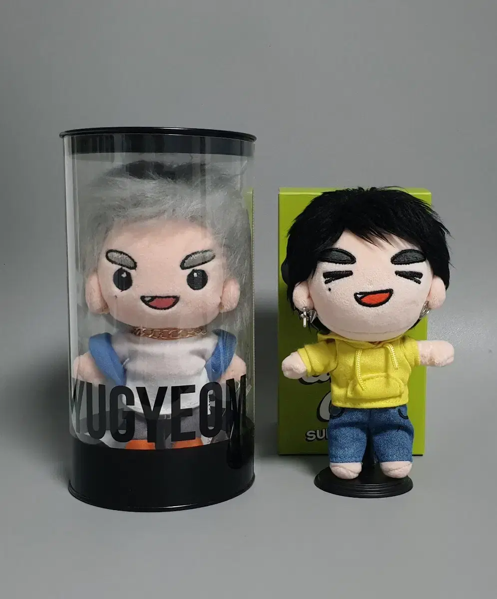 Got 7 yugyeom doll (Sintery, Summery)