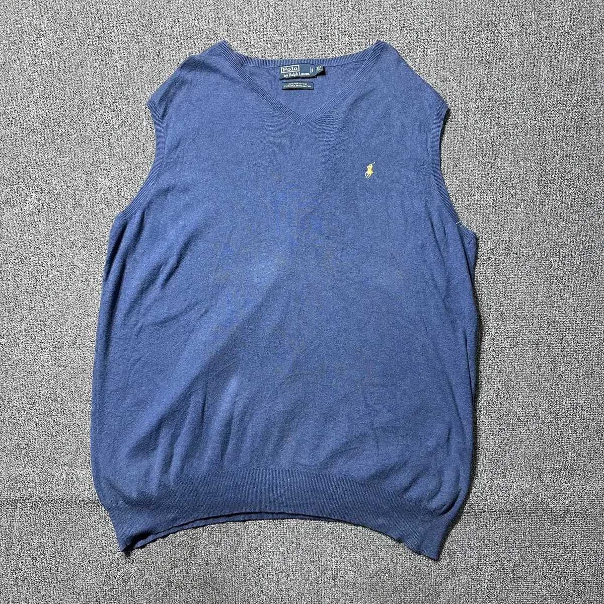 Vintage Polo Ralph Lauren Vest (105) A2_5727