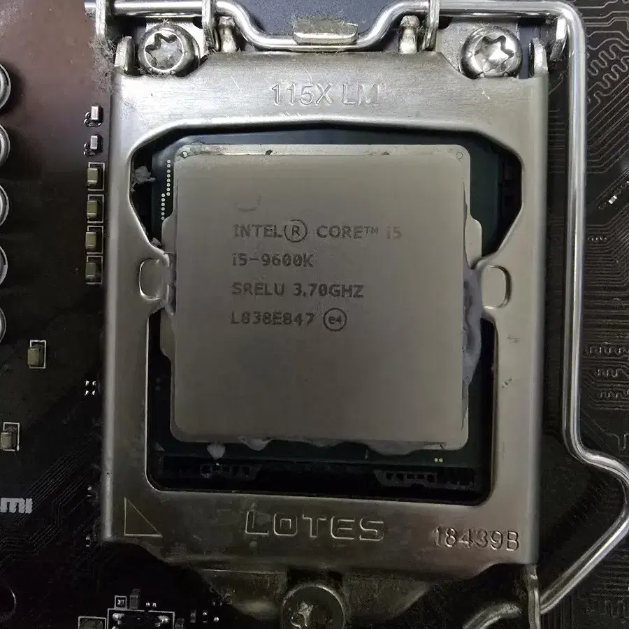 i5 9660k,매인보드msi b360,pro_vdh