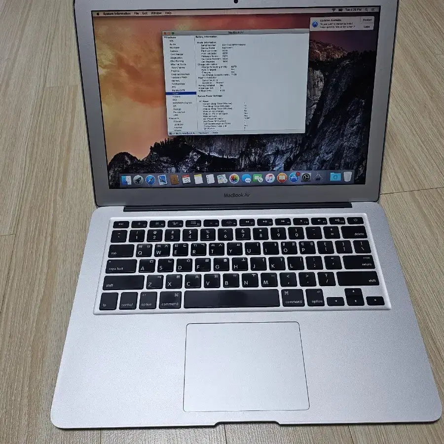 MacBook Air 13-inch