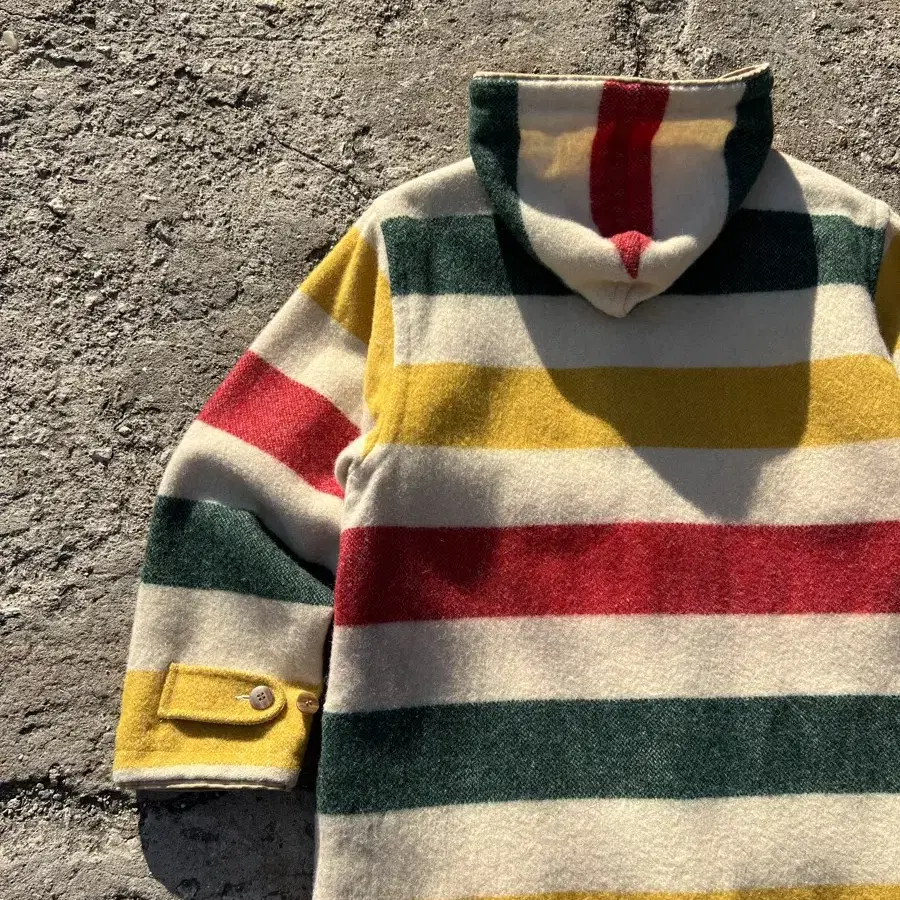 WOOLRICH HUDSONBAY BLANKET 울리치 허드슨베이 울자켓