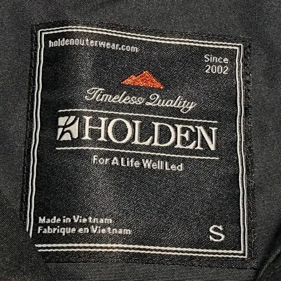 홀덴 HOLDEN 여성 스키 자켓 S 새상품