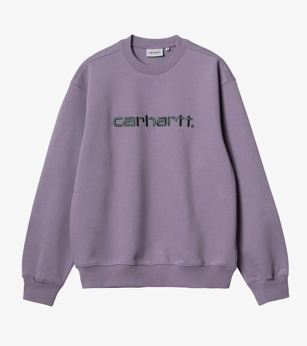 CalhartWIP Man-to-Man Sweatshirt (try-on only)