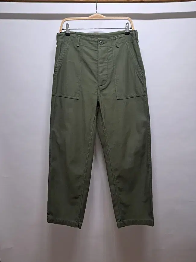 (S) 카키스 khakis 스탁 퍼티그 팬츠