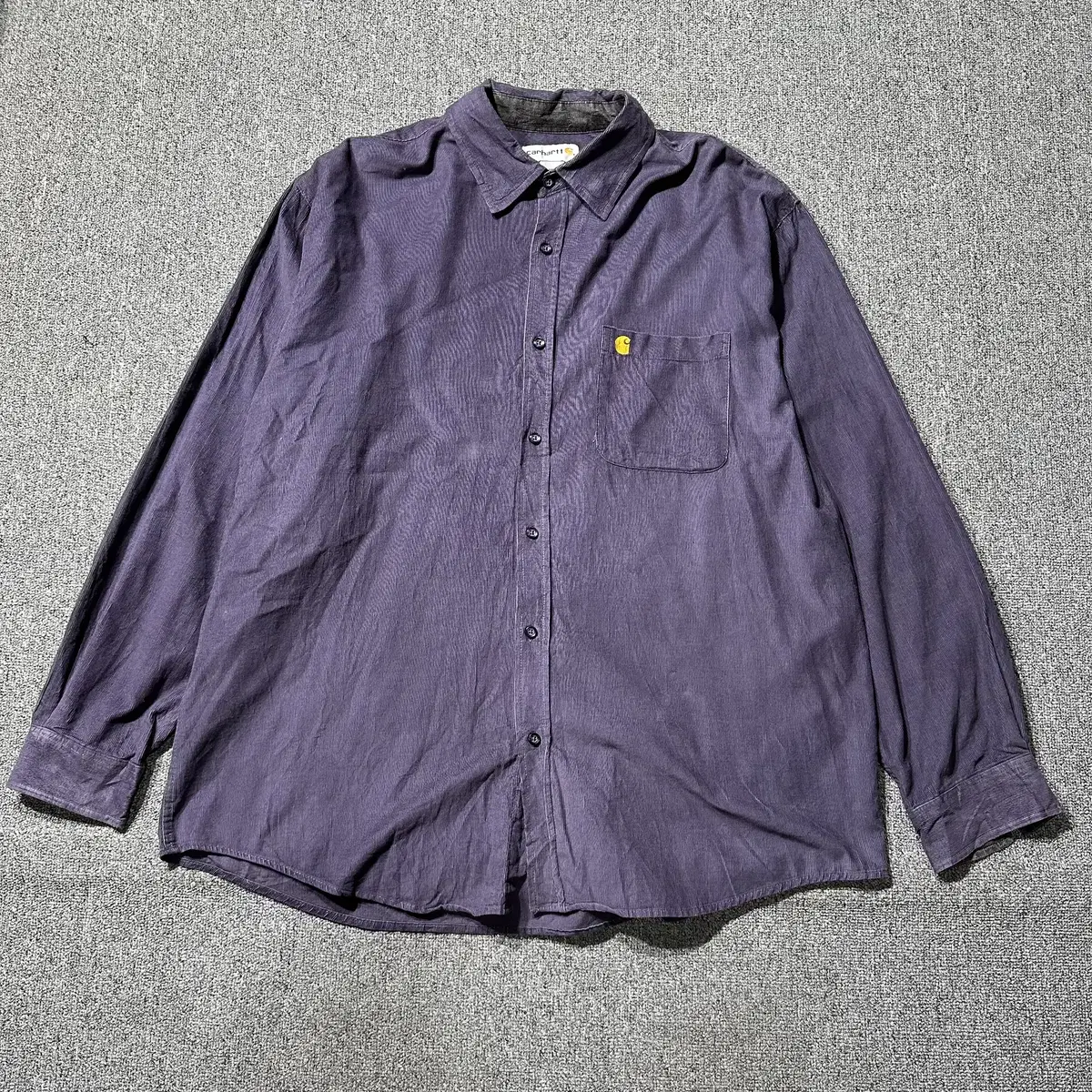 Vintage Calhart Shirt (110) A2_5731