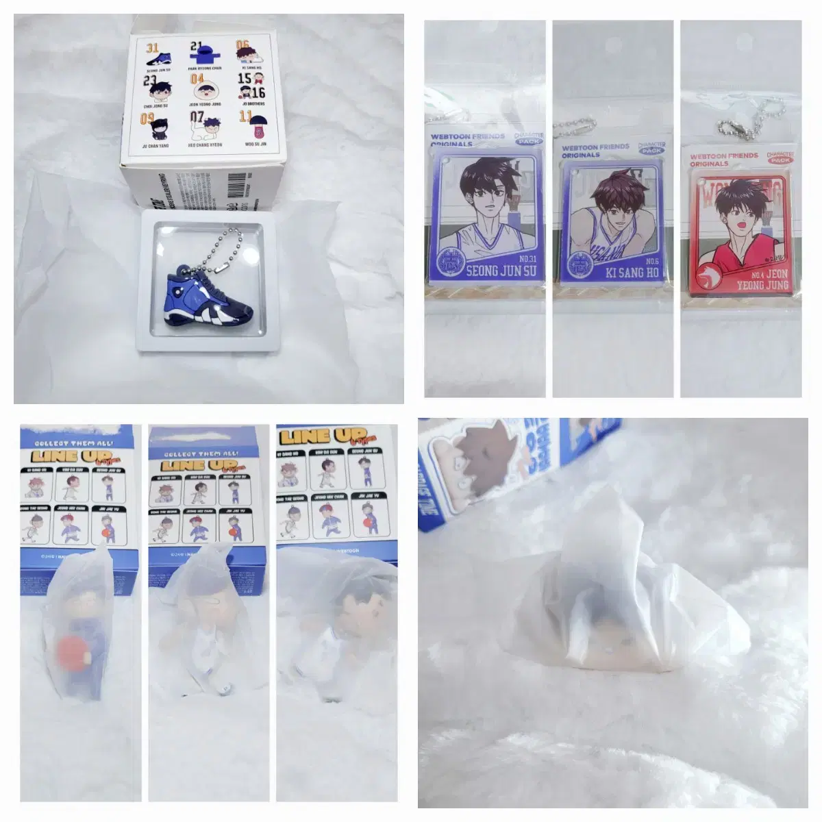 GarbageTimeGottaPop Up LDCharacterPackaging SmallPackaging SmallBunBunBunFigure SceneStealer BallBunBunFigure WTS