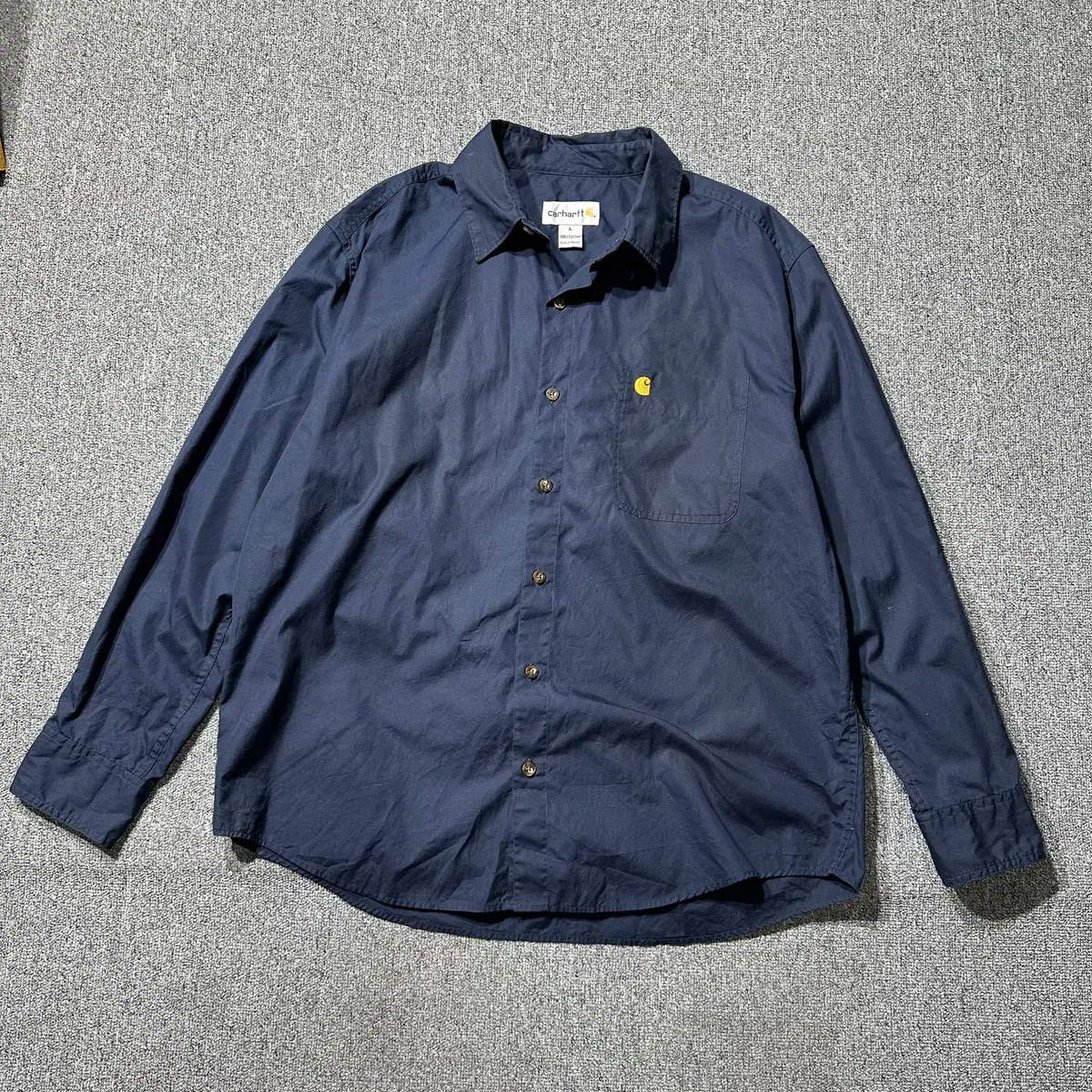 Vintage Calhart Shirt (110) A2_5732