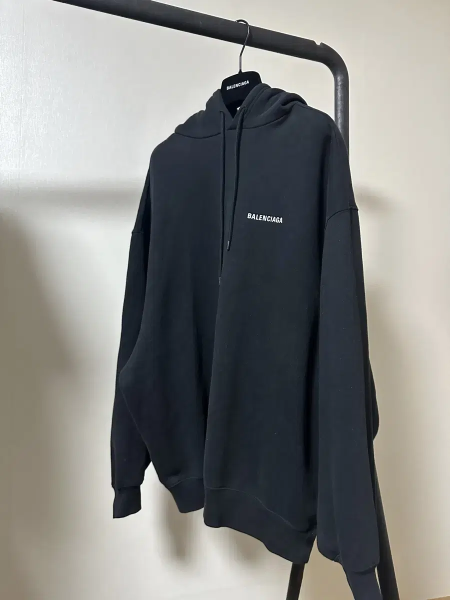 Balenciaga DEFILE hoodie