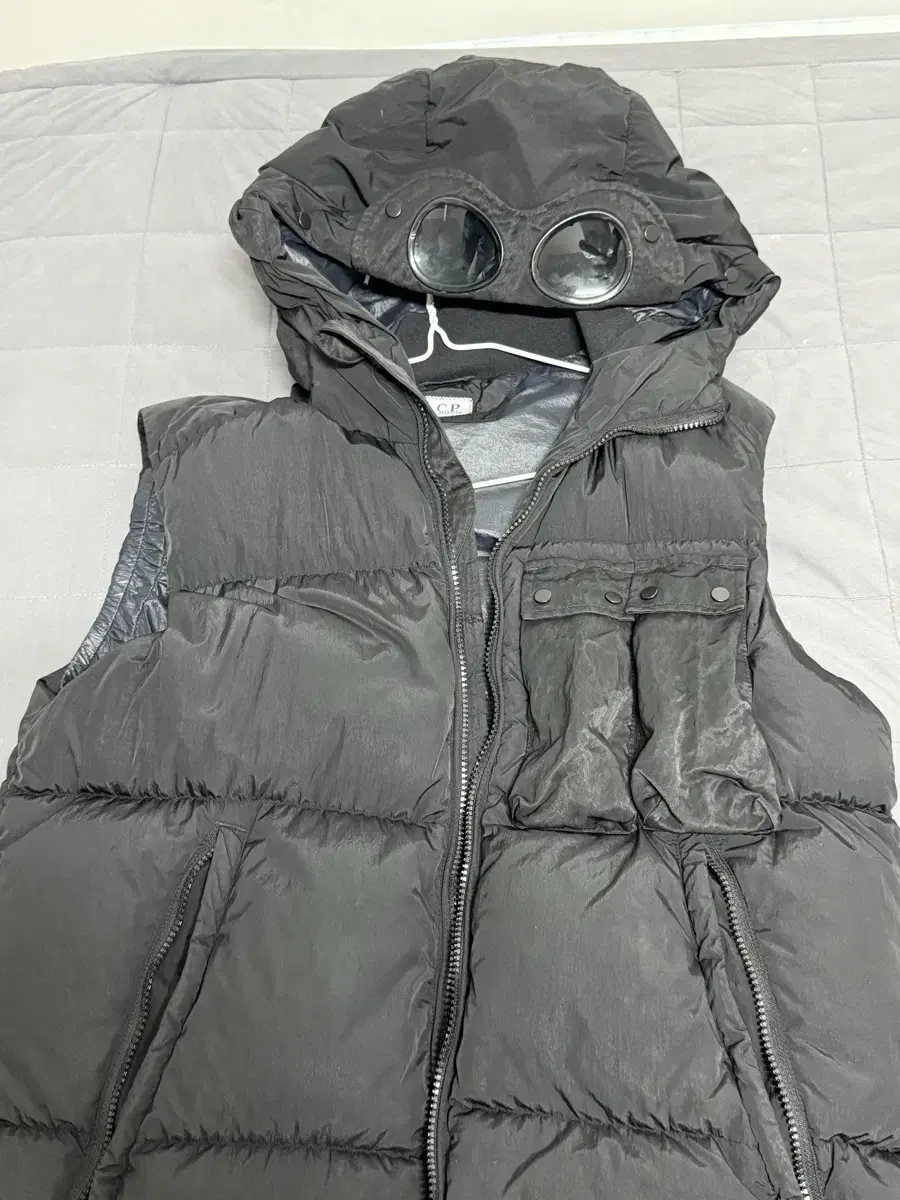 Cp Company Vest Padding