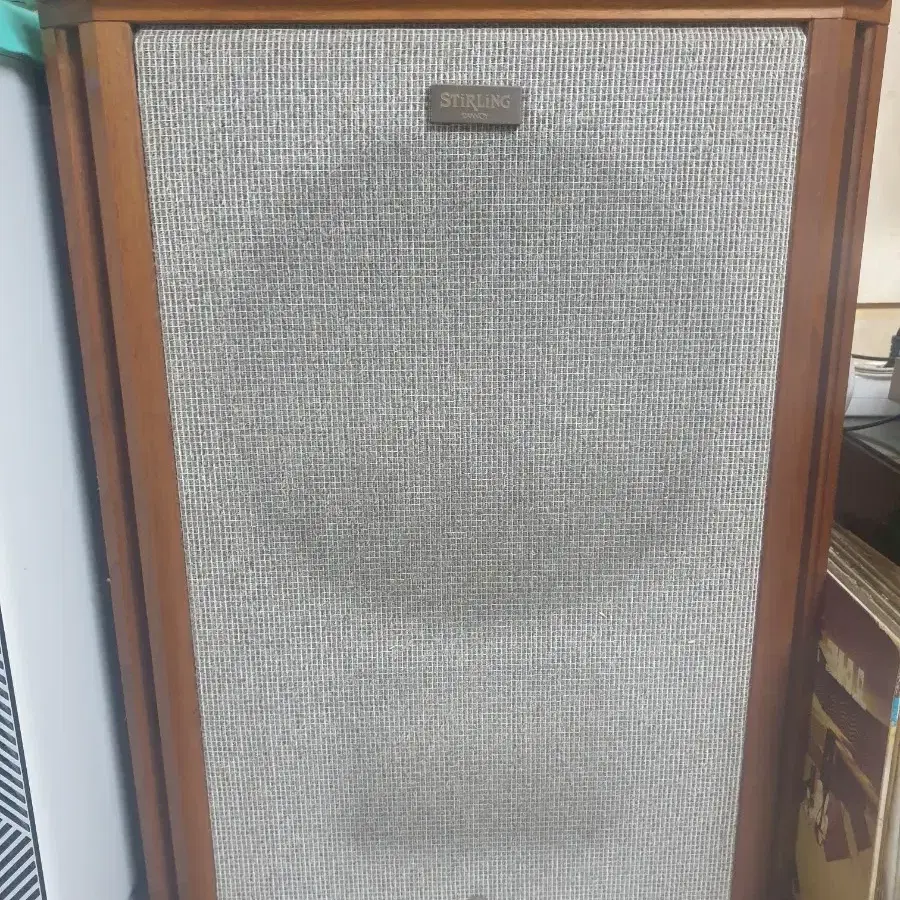 TANNOY   STiRLiNG  TW   탄노이  스터링