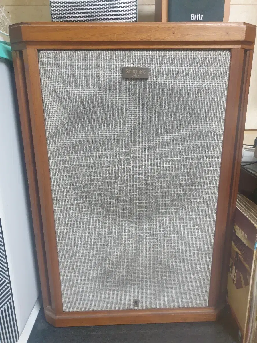 TANNOY   STiRLiNG  TW   탄노이  스터링