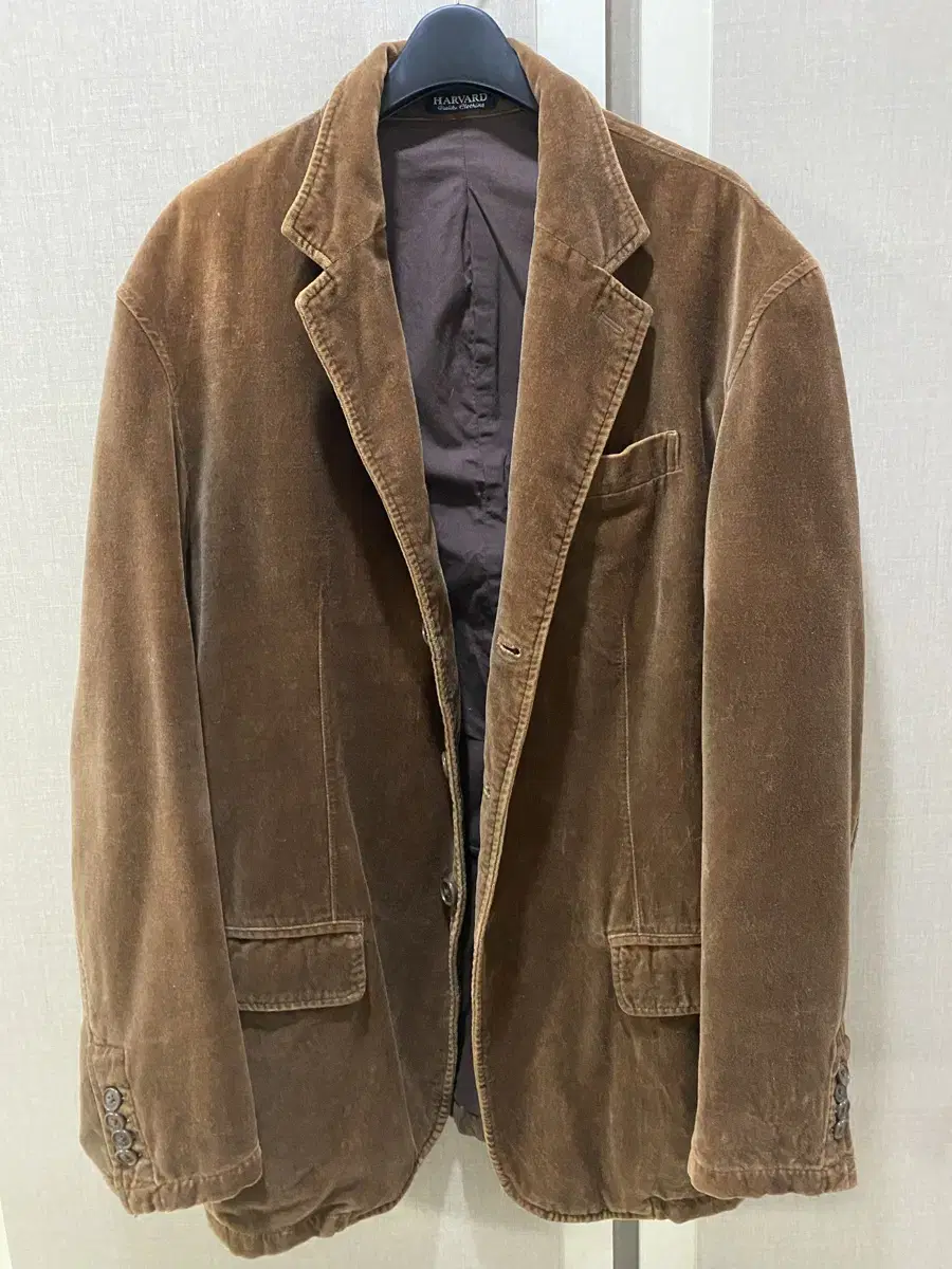 Vintage suede jacket M