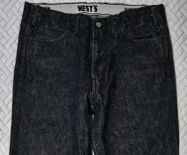 West Overalls