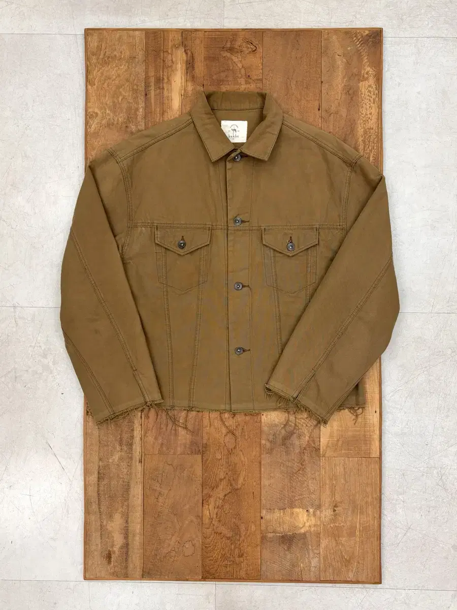 bukht Bufuto Deck Jacket L