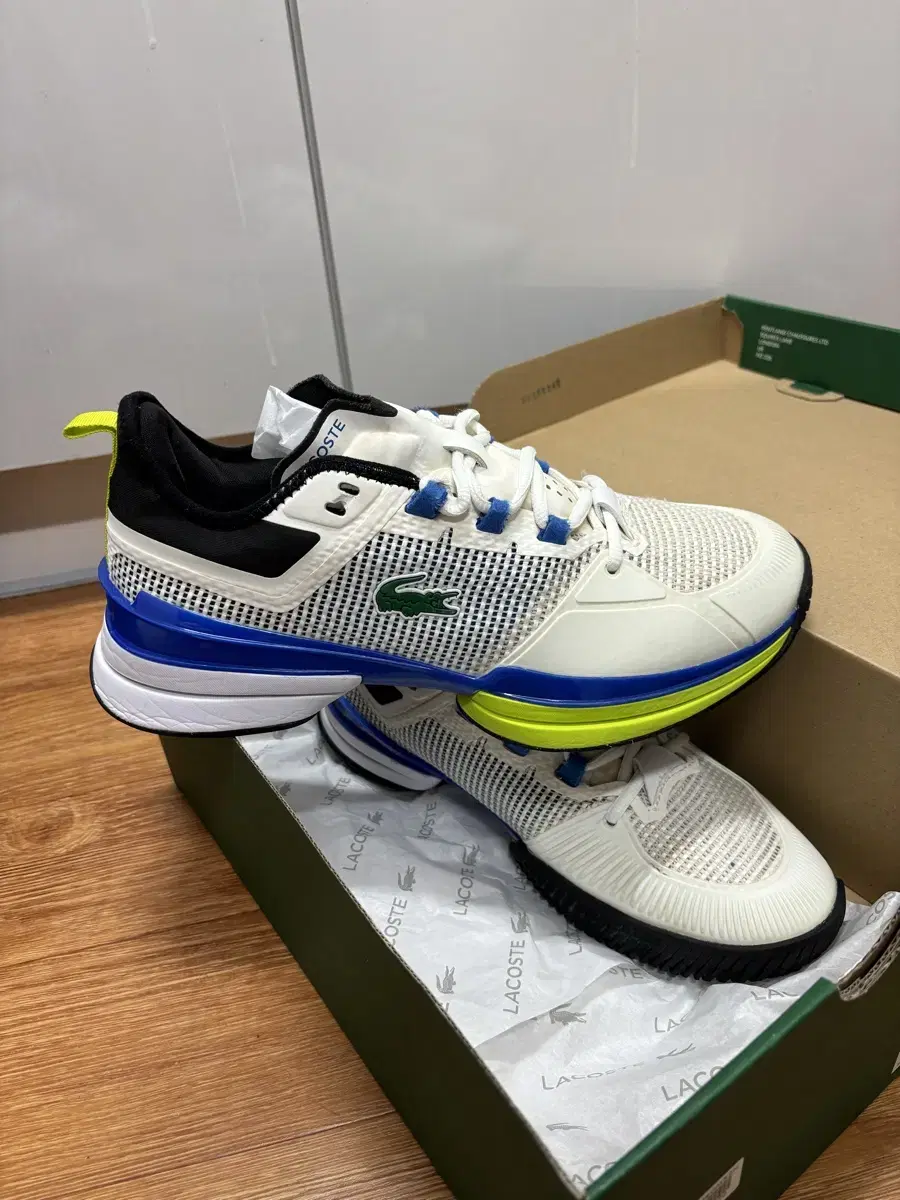 Lacoste Tennis Shoes AG-LT21 Ultra 270