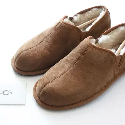 UGG FOR MEN SCUFF ROMEOII 어그 정품슬리퍼 새제품