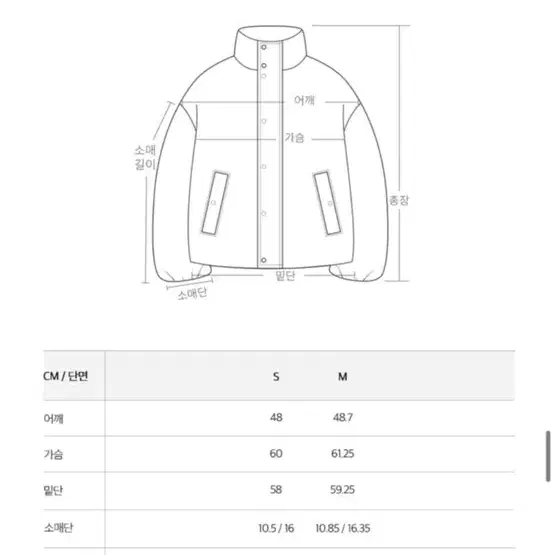 플랙 더플패딩 네이비s