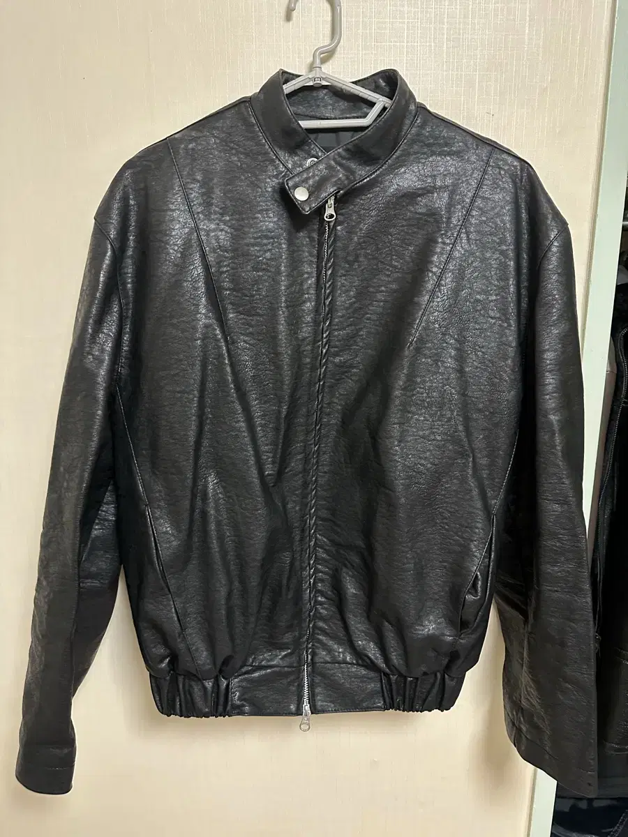 Men's Leather Jacket