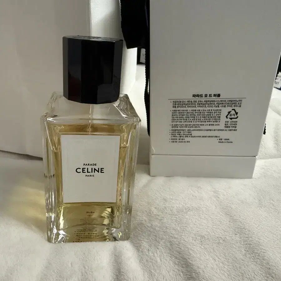 국문택) 셀린  셀린느 파라드 celine parade 100ml 본문확