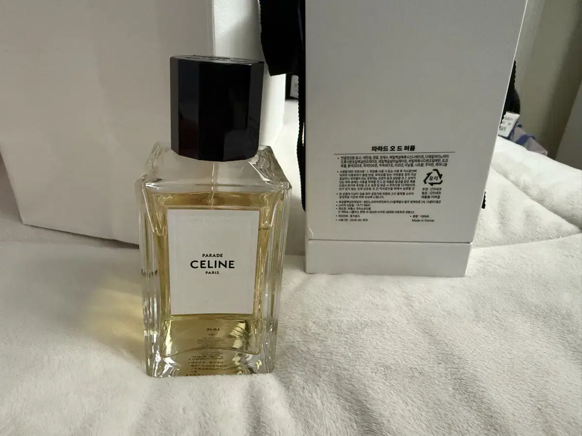 국문택) 셀린  셀린느 파라드 celine parade 100ml 본문확