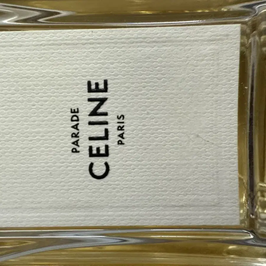 국문택) 셀린  셀린느 파라드 celine parade 100ml 본문확