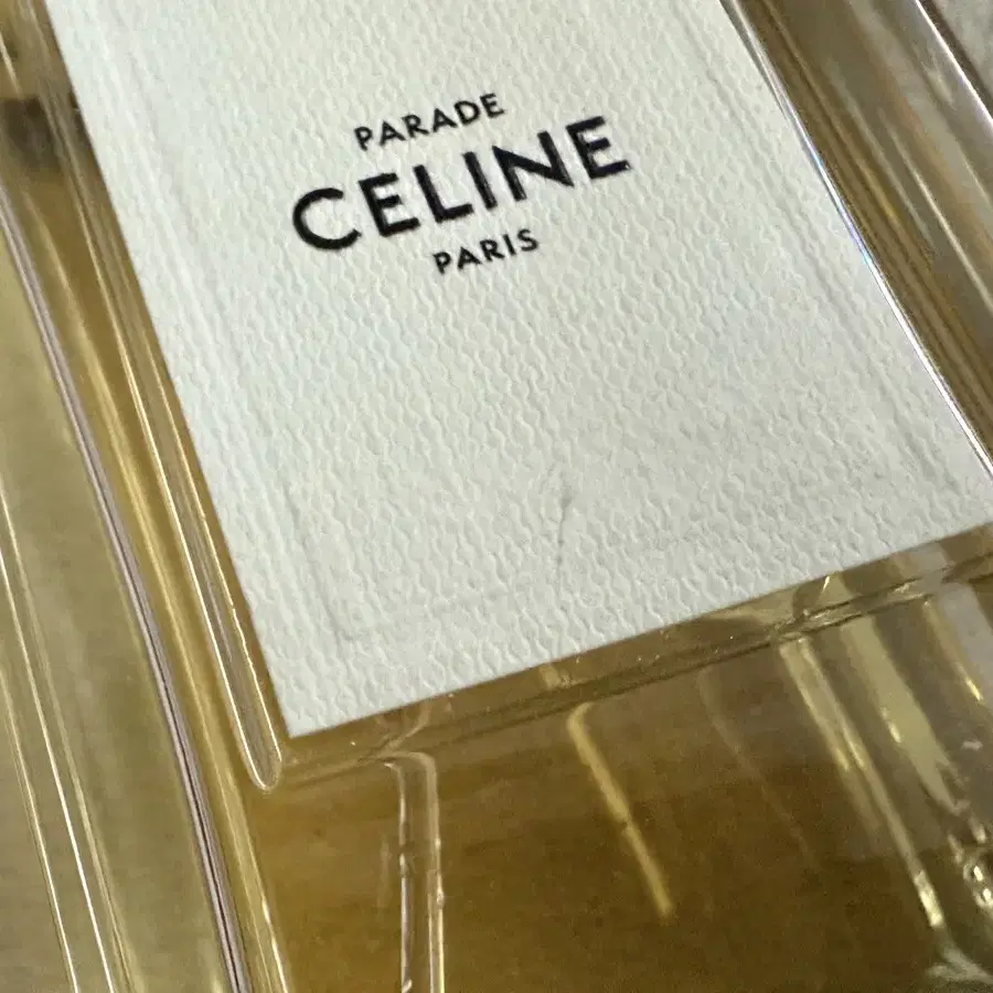 국문택) 셀린  셀린느 파라드 celine parade 100ml 본문확