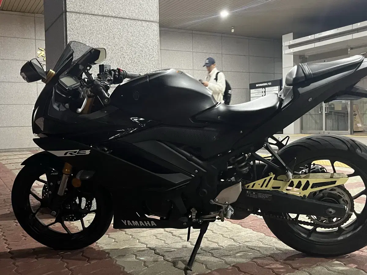 YAMAHA R3 2020년식 판매합니다