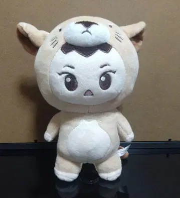 엑소 시우민 봉제 인형