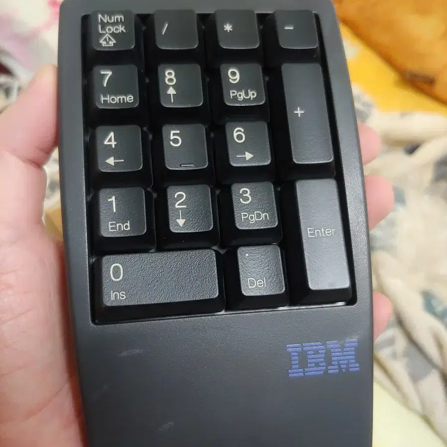 ibm 키보드 숫자 키패드 넘버패드 미사용