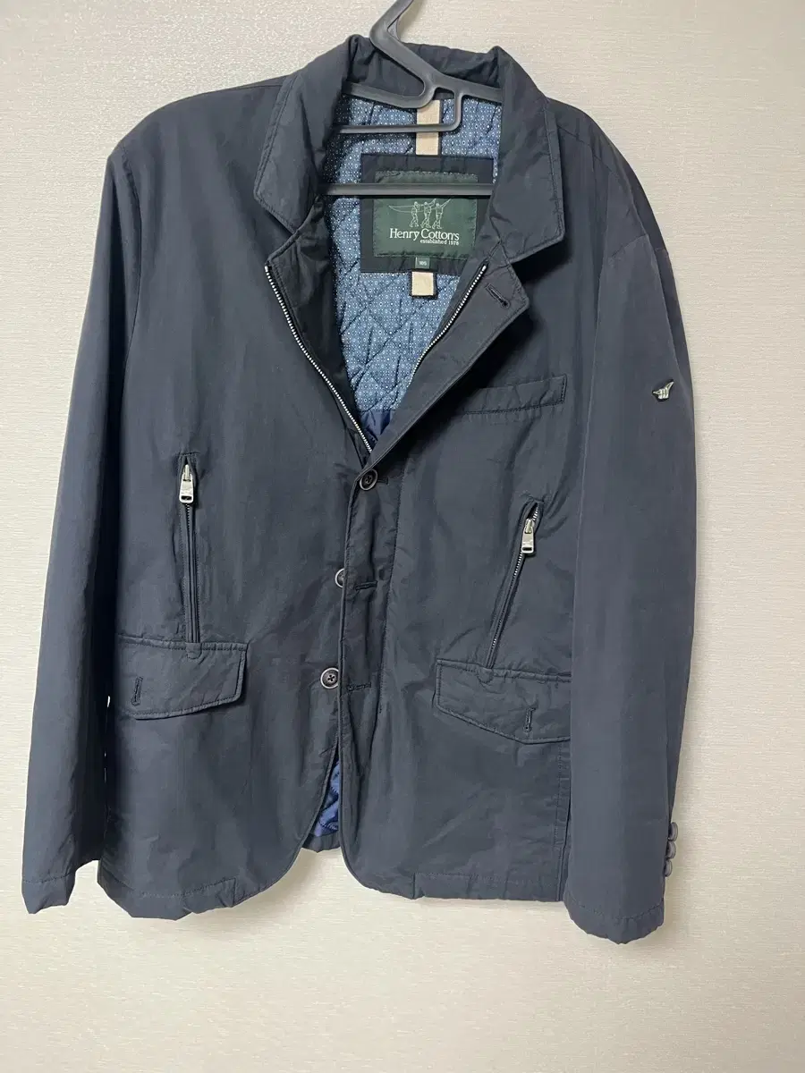 Hanley Cotton Jacket 105 sells