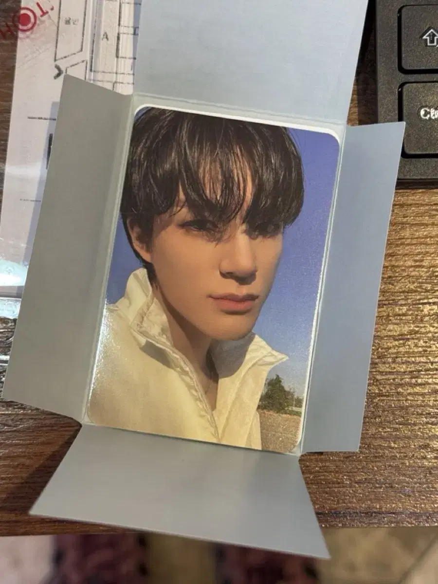 nct dream escape jeno smini photocard wts