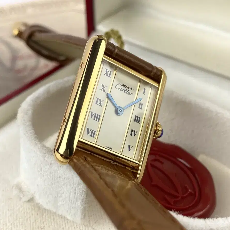 (FULL SET) cartier must tank SM