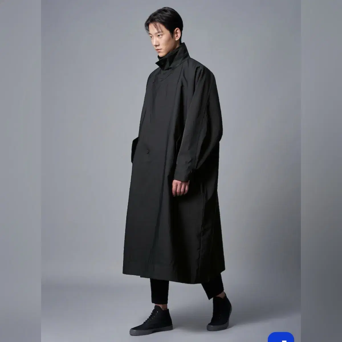 24AW Issey Miyake Homme Plissé Blank Coat 1 size