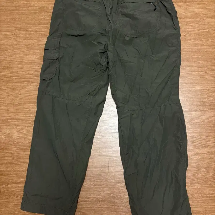 디스이스네버댓 hiking Pant Olive (XL)