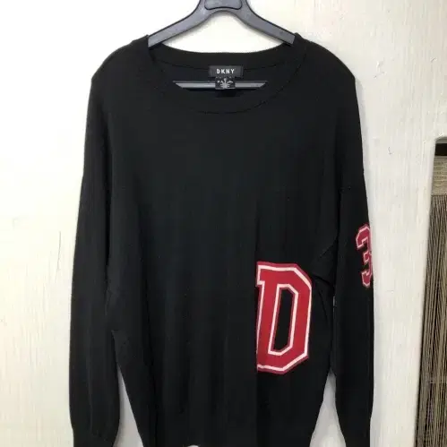 DKNY 여성 니트