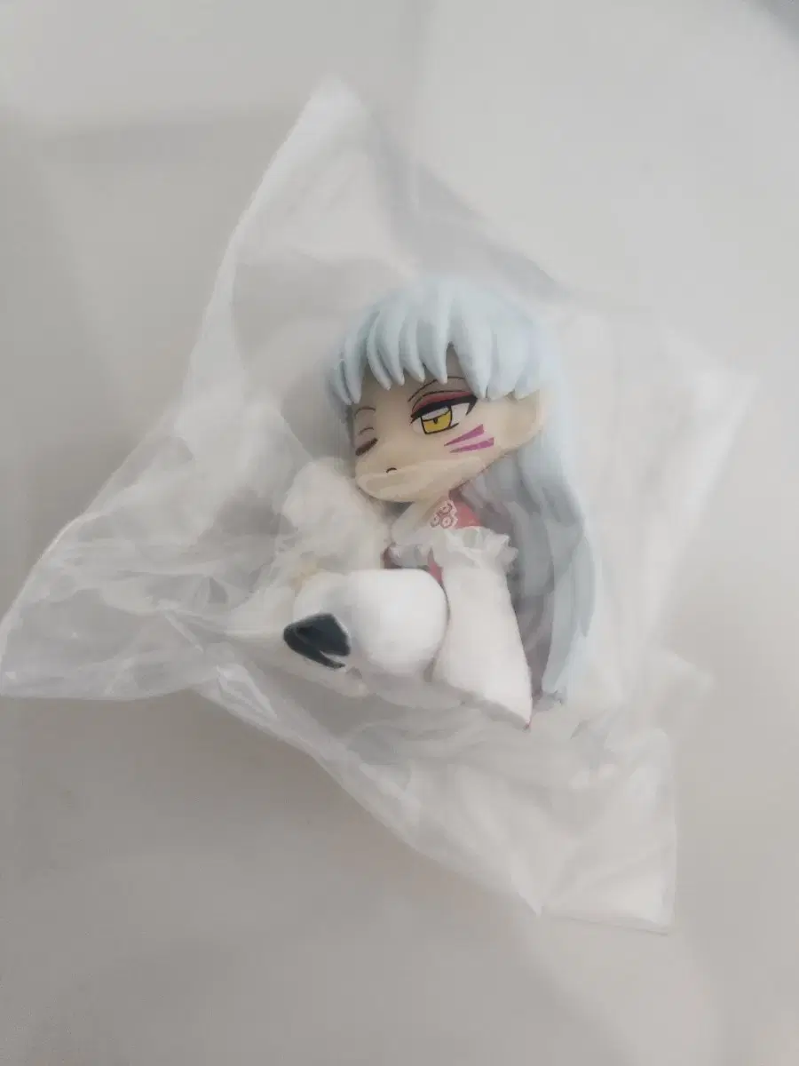 Sesshomaru Nemurasetai Figures