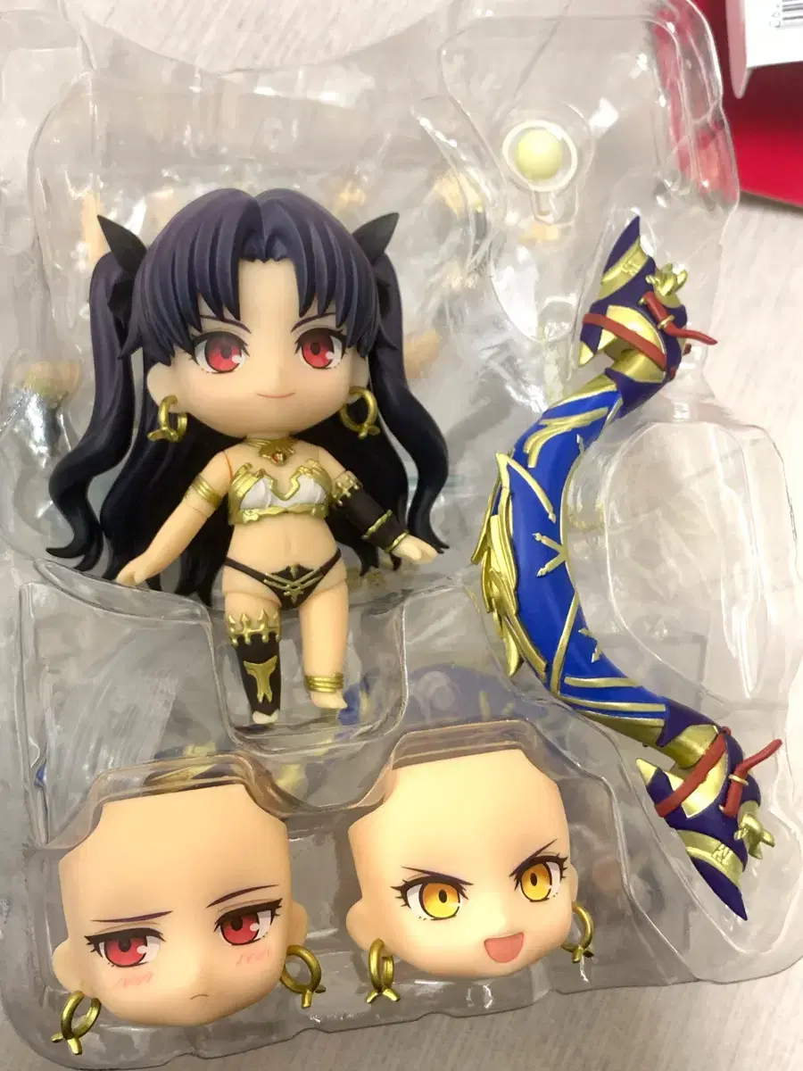 Fei Pego Ishtar Nendoroid