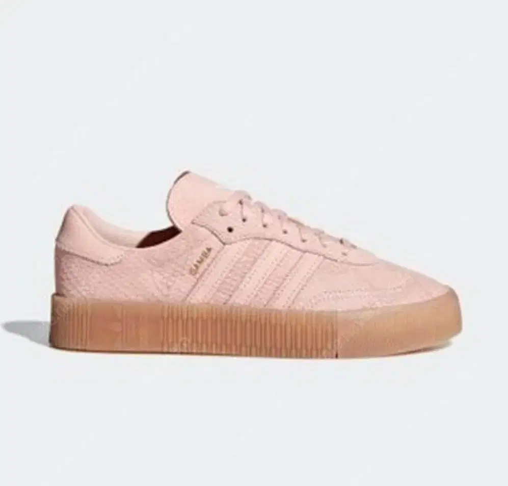 New)Adidas 250 Samba Rose Icy Pink B28164