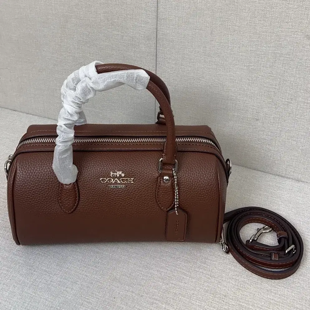 코치 COACH CV964 cpb 여자 가방 Rowan 롱 사첼 토트 크