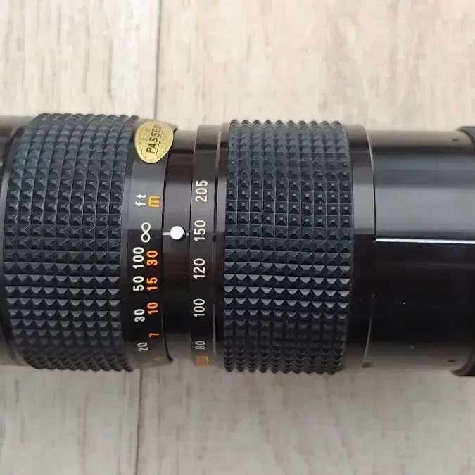 Alcron 80-205mm 줌렌즈 (1:3.9 58파이) 판매합니다.