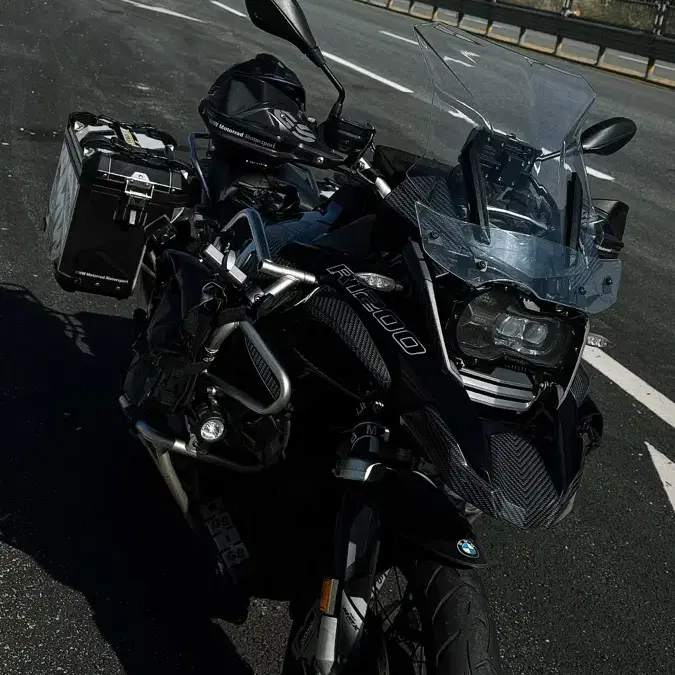 BMW R1200GS 트리플블랙 17년식