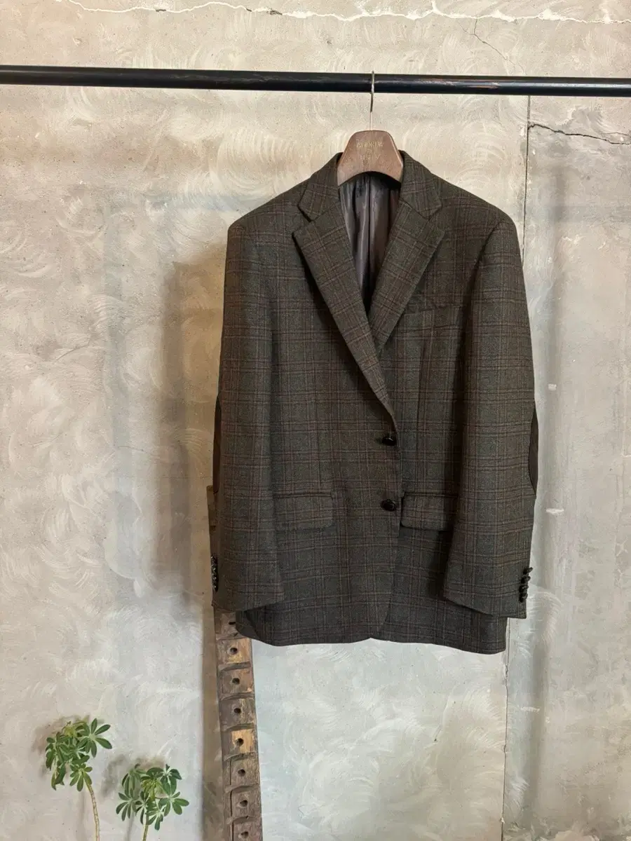 Daks Loro Piana Jacket Men100