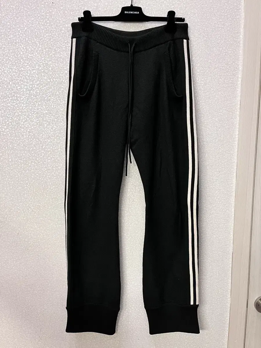 [S] Margiela knit track pants