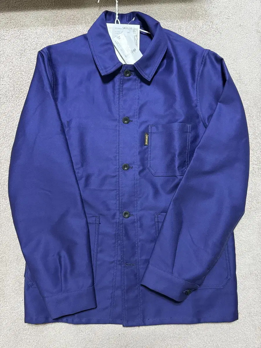 [NEW] Le Laboure Moleskin French Work Jacket 1 SIZE