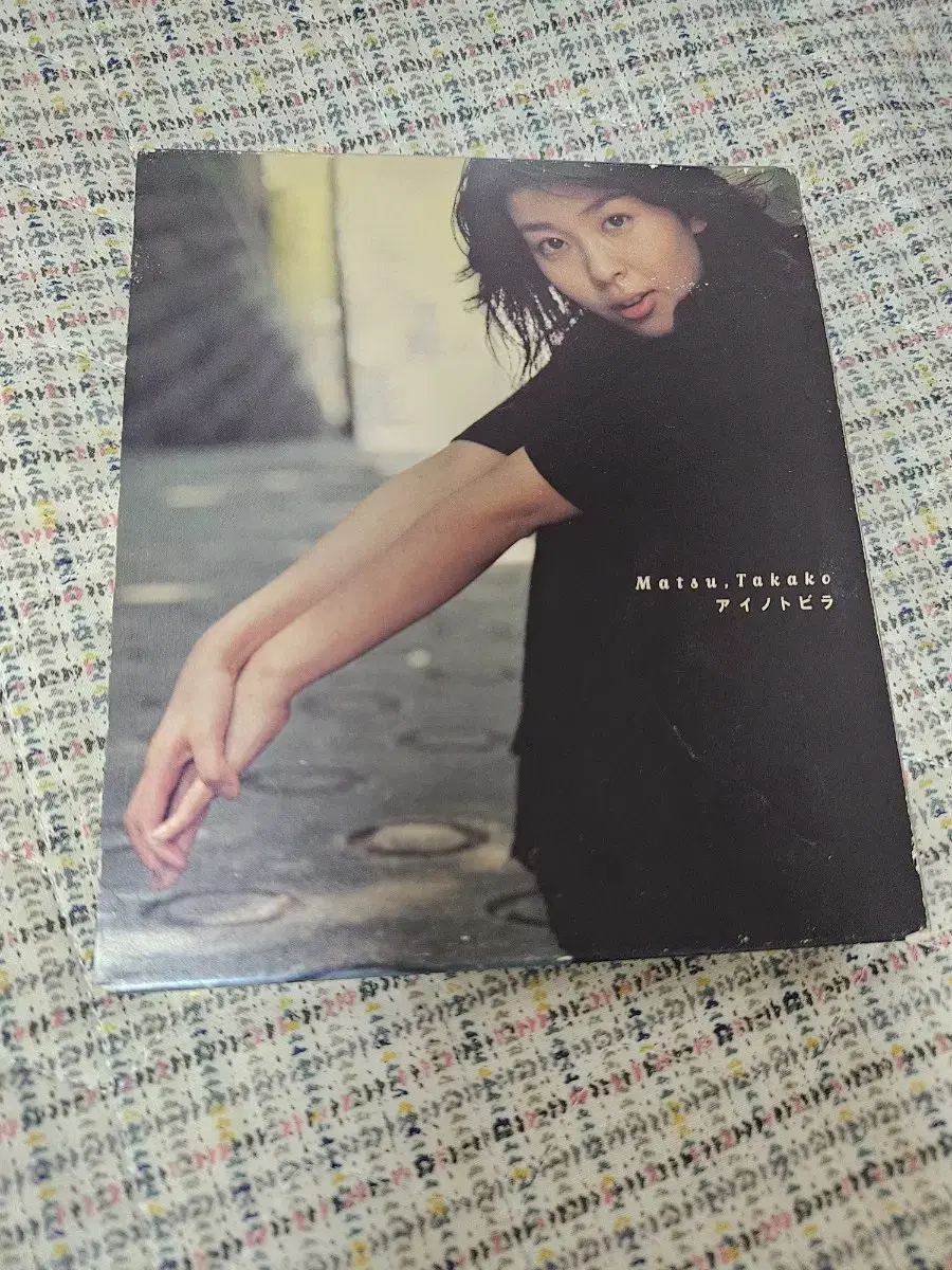 TAKAKO 음반CD