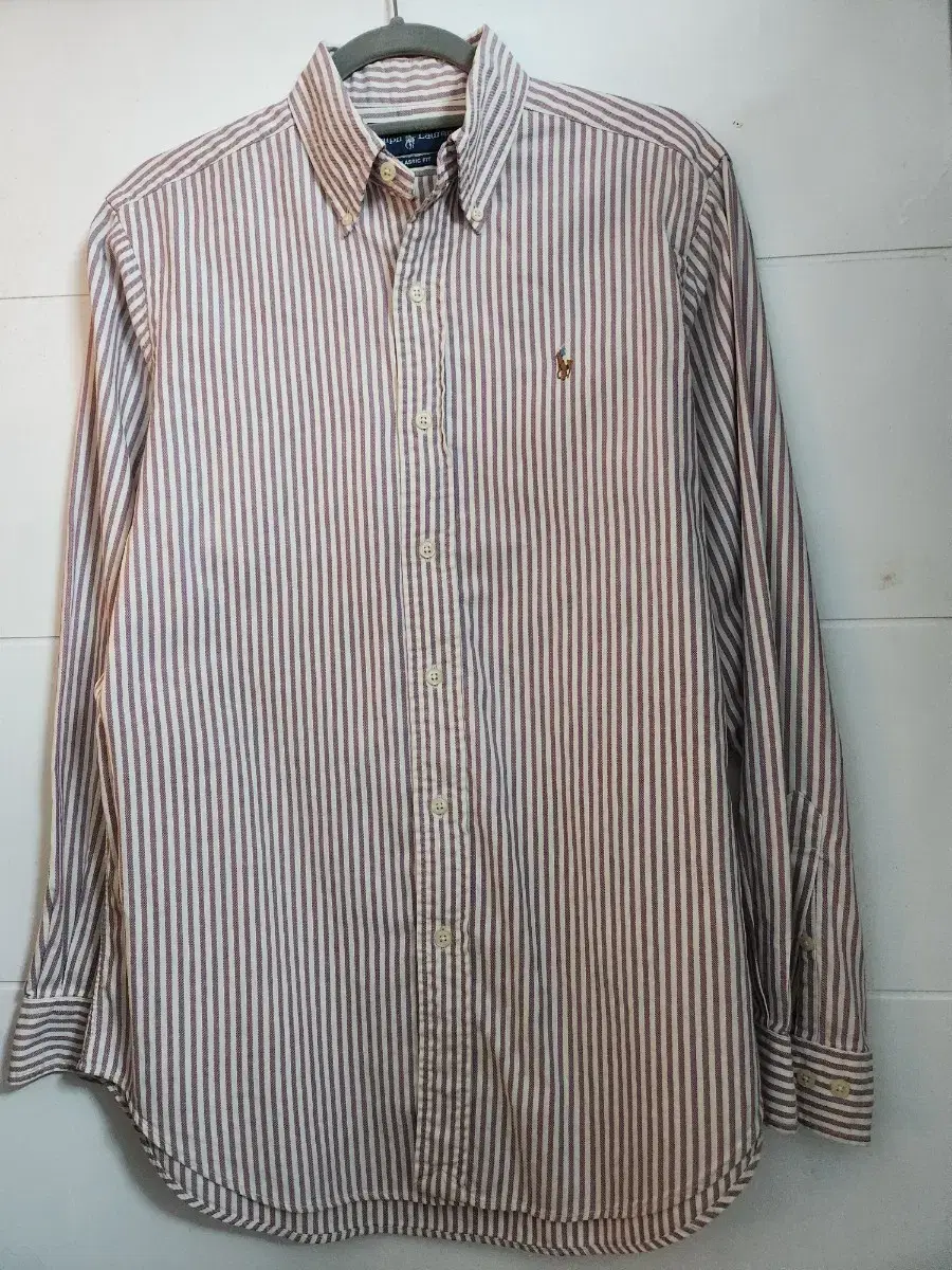 Polo Ralph Lauren Colorfoni STR Oxford Shirt 95