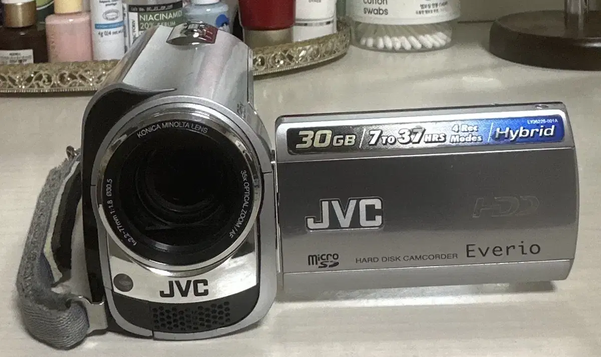 JVC  Everio GZ-MG330디카 캠코더